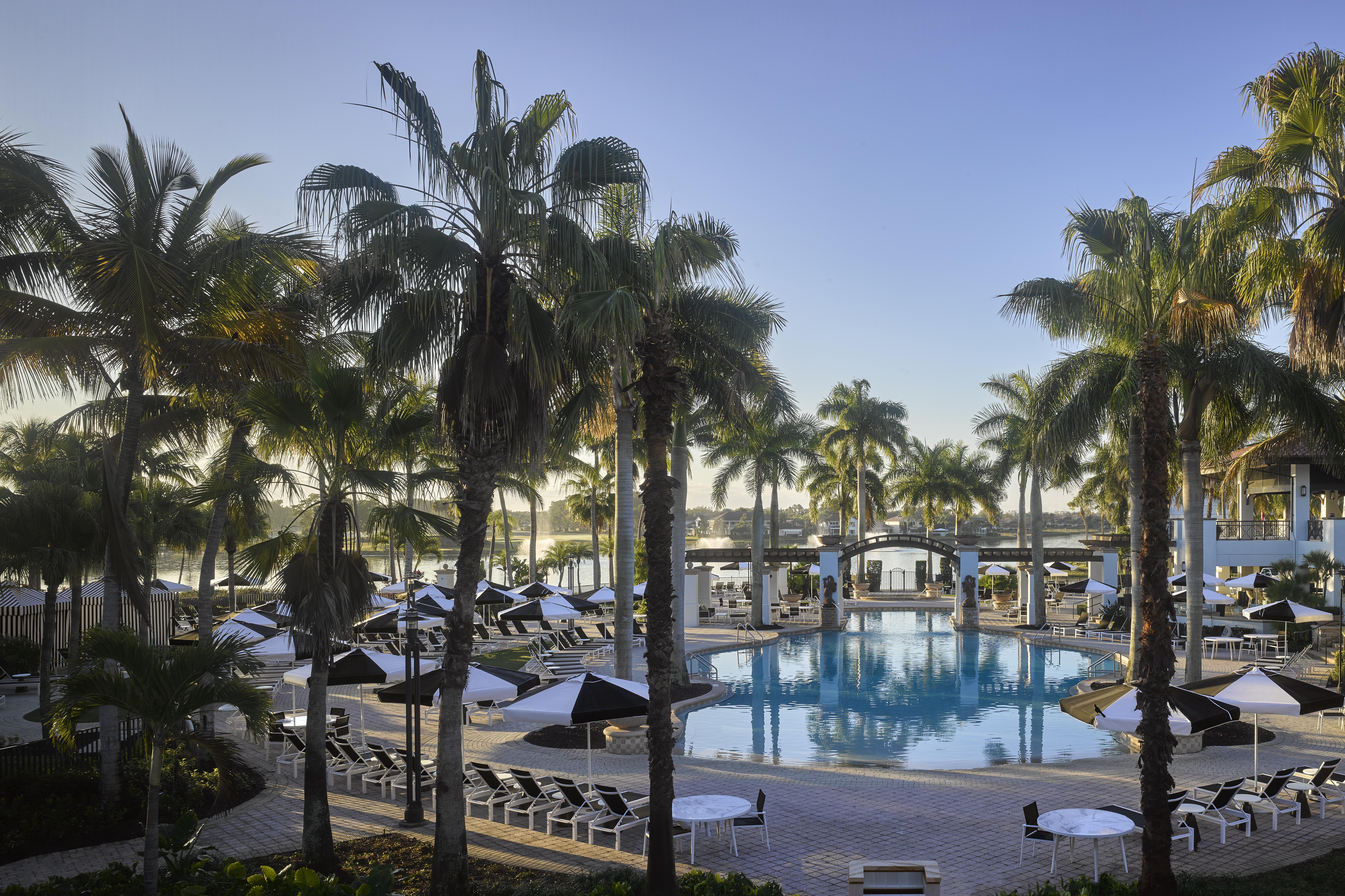 Pga National Resort Palm Beach Gardens Eksteriør billede